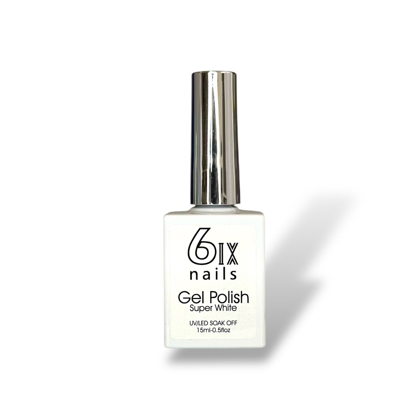 Gel Polish – Super White (15ml)