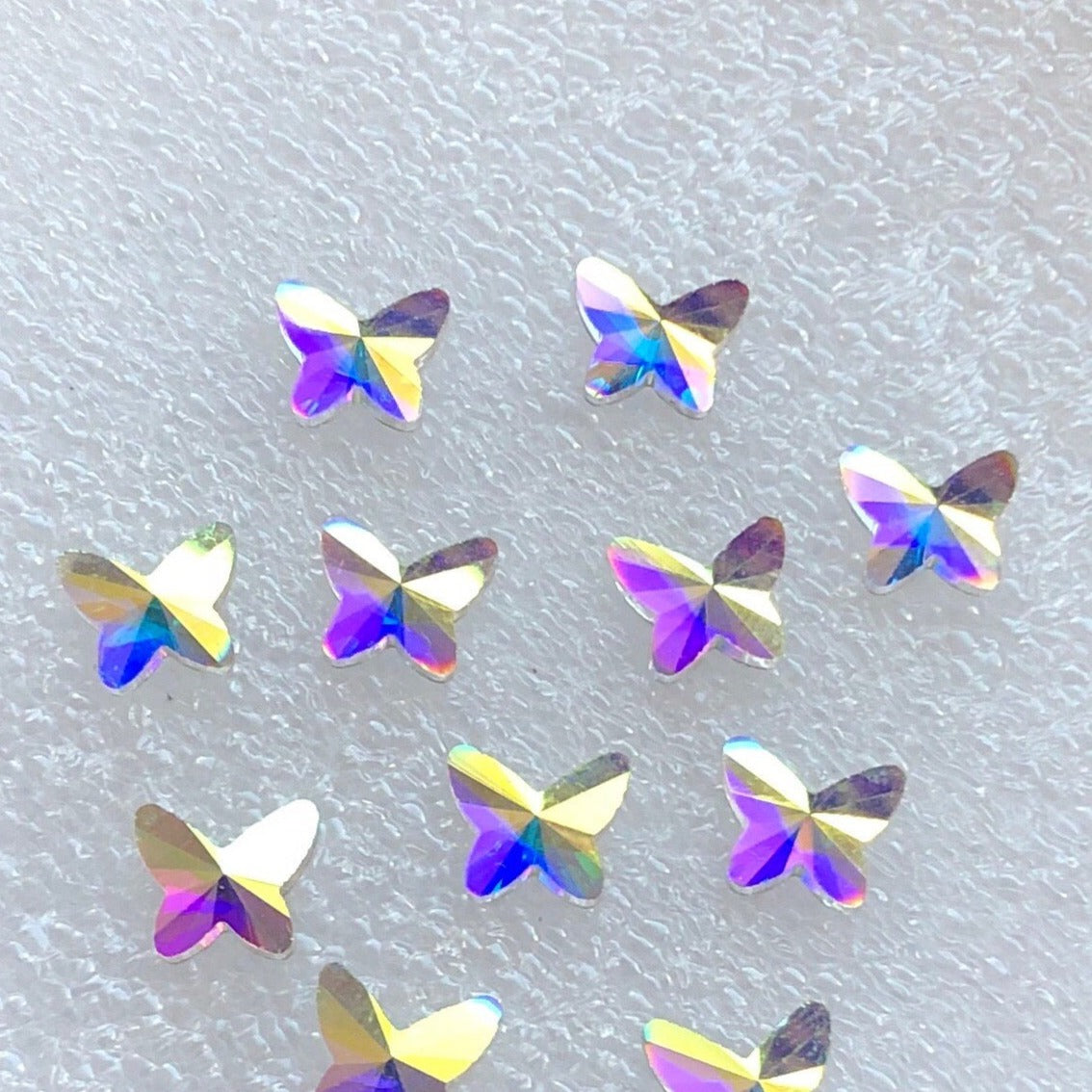 Flatback Glass Rhinestones Shape