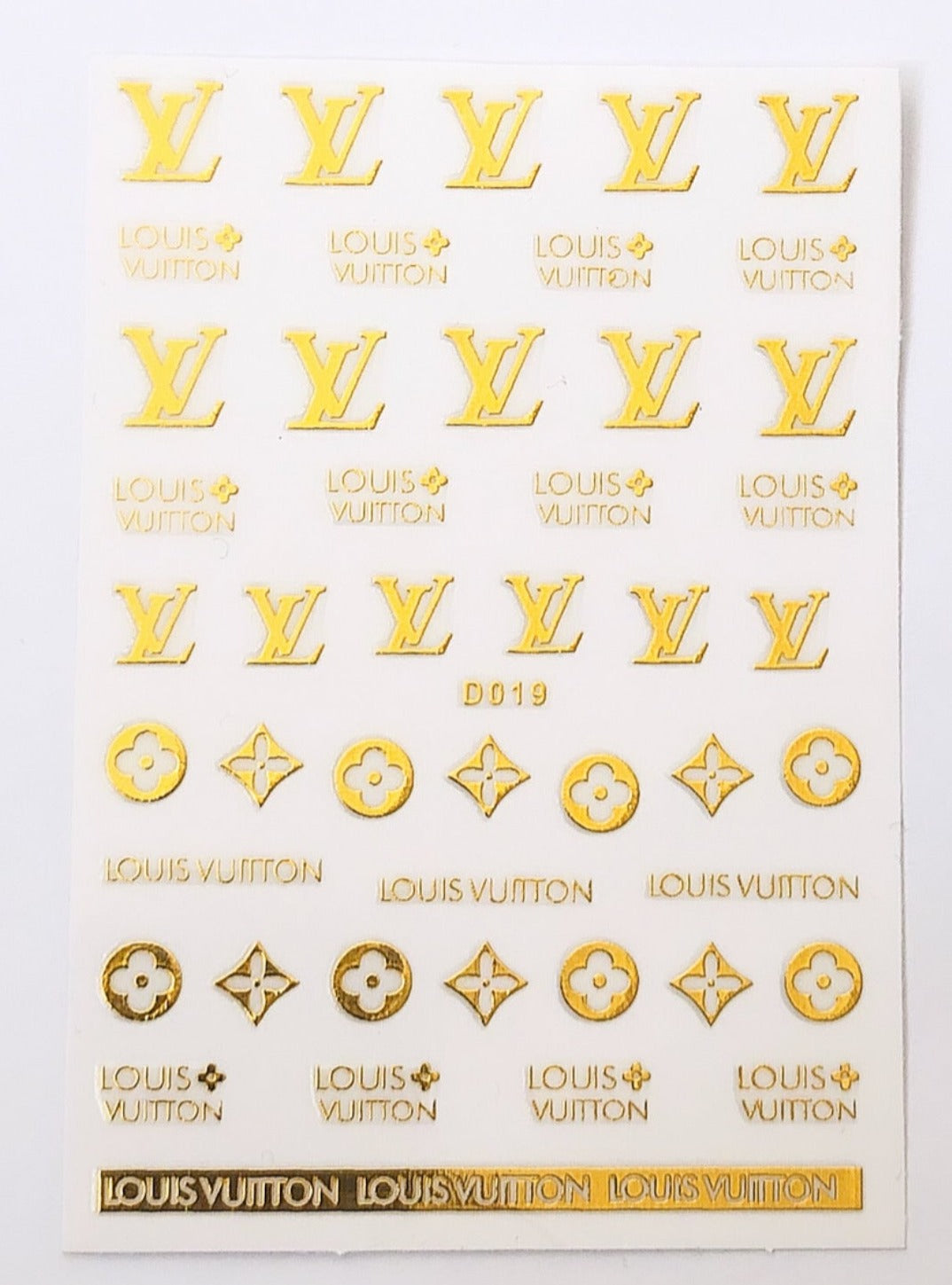LV Sticker