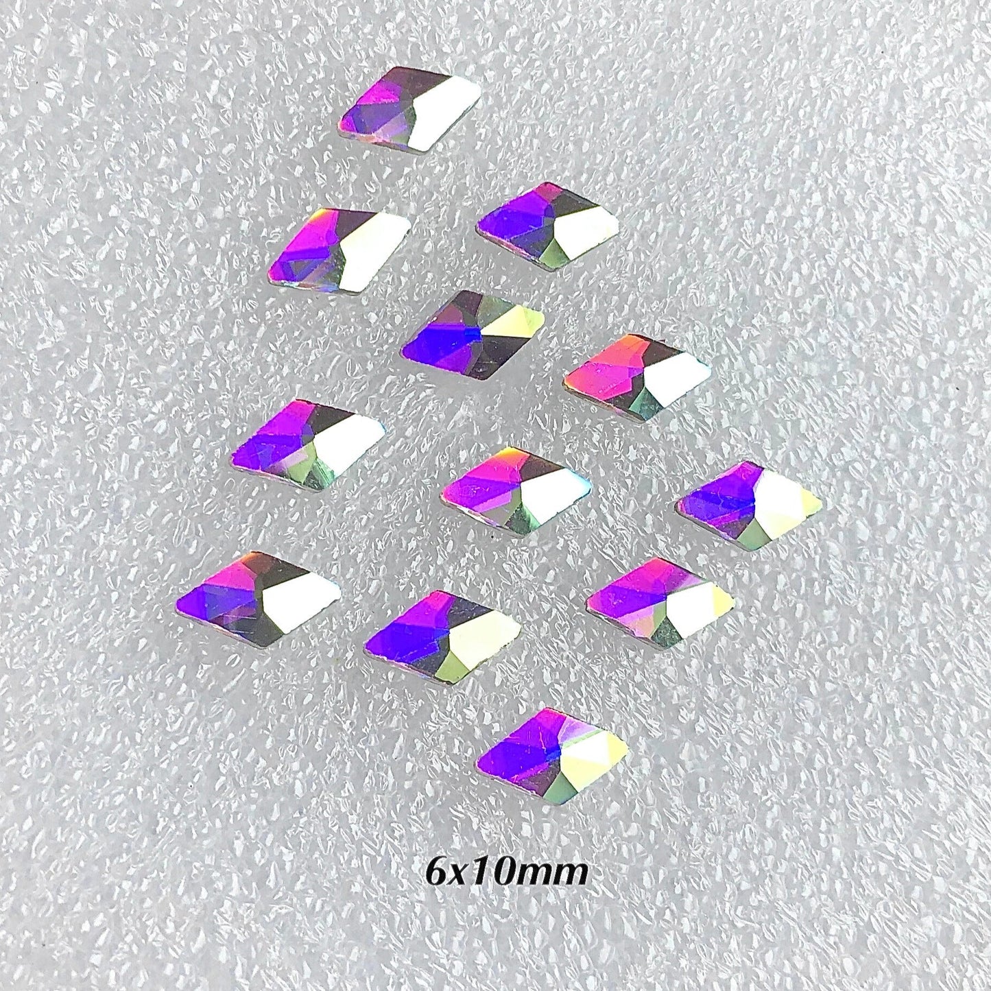 Flatback Glass Rhinestones Shape