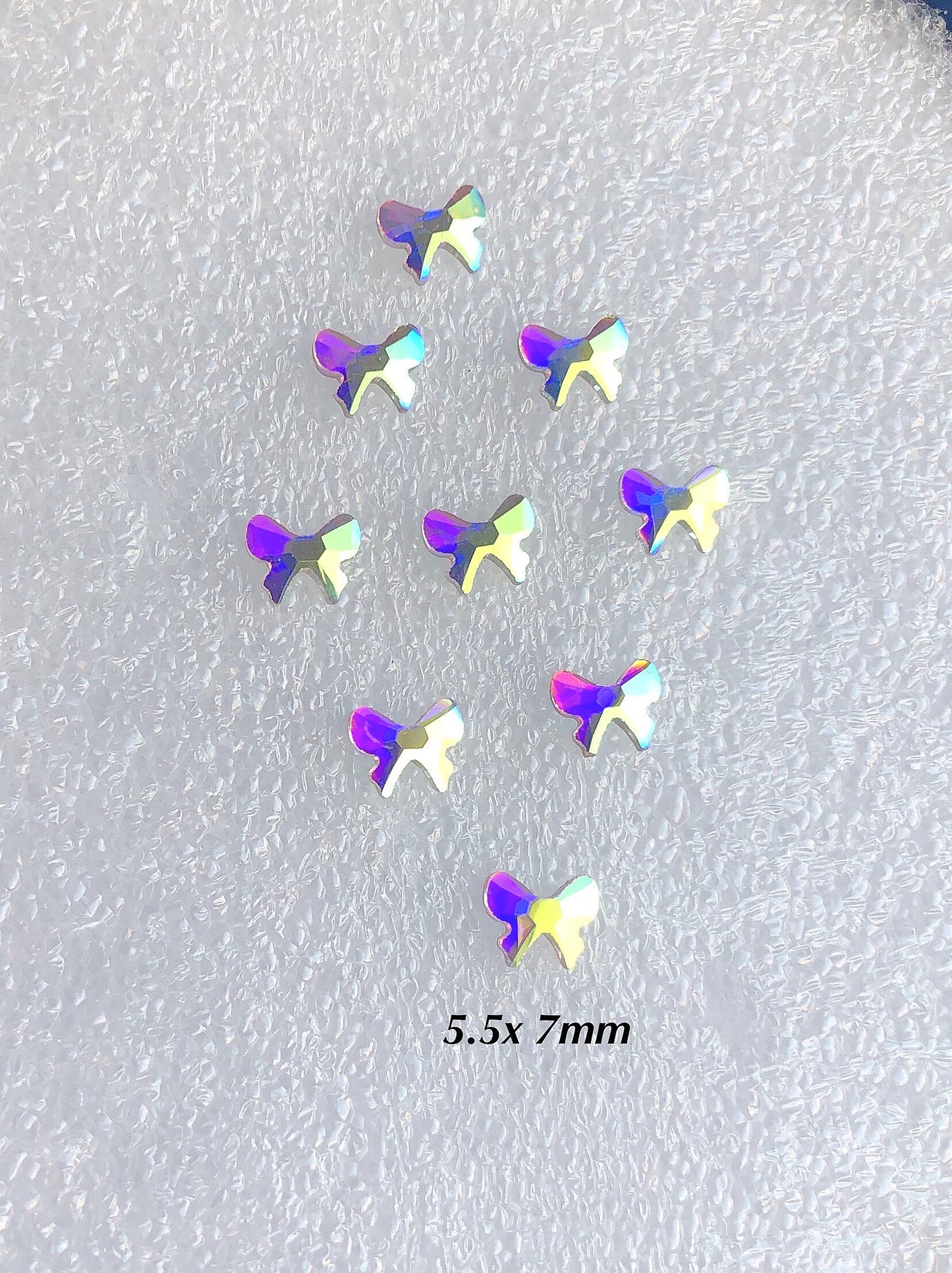 Flatback Glass Rhinestones Shape