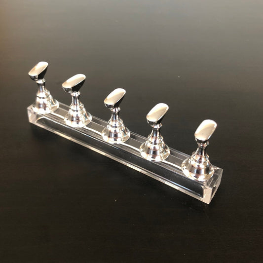 Nail Art Holder Practice Display Stand