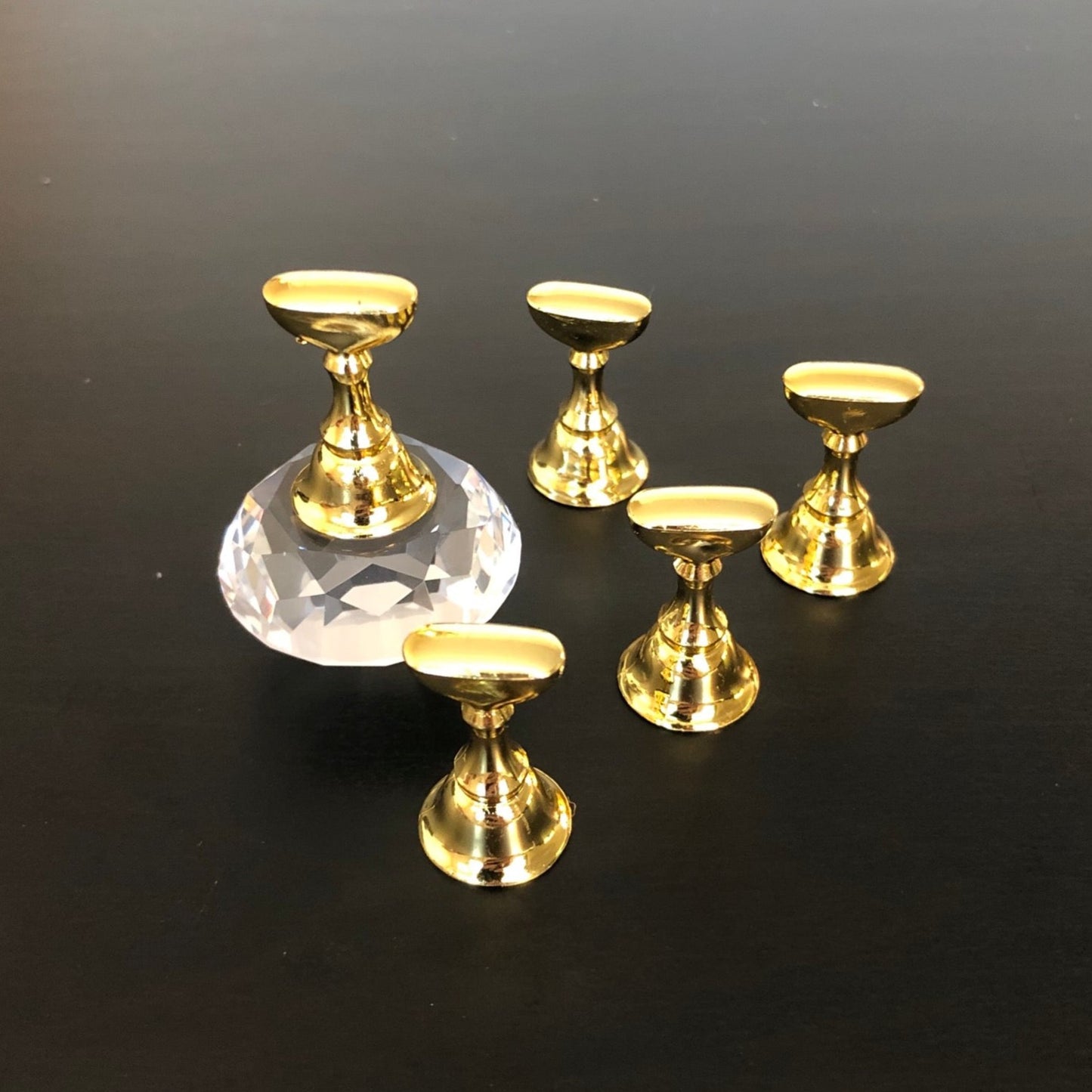 Nail Art Holder Practice Display Stand