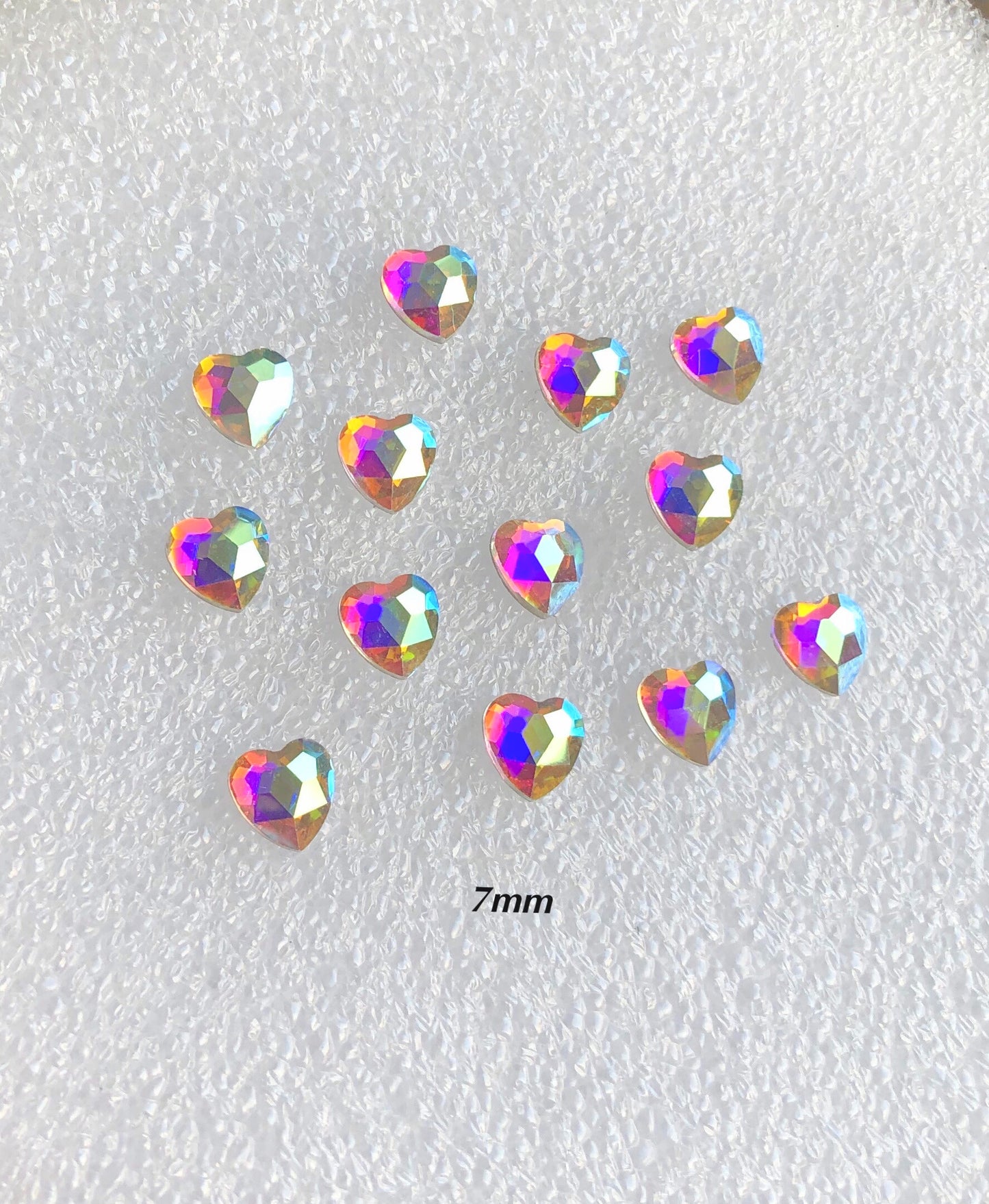 Flatback Glass Rhinestones Shape