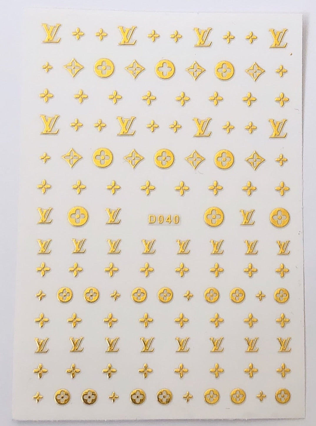 LV Sticker