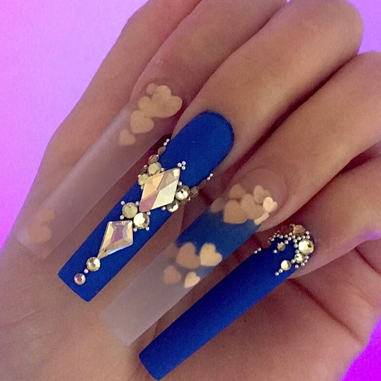 Heart Shape Glitter