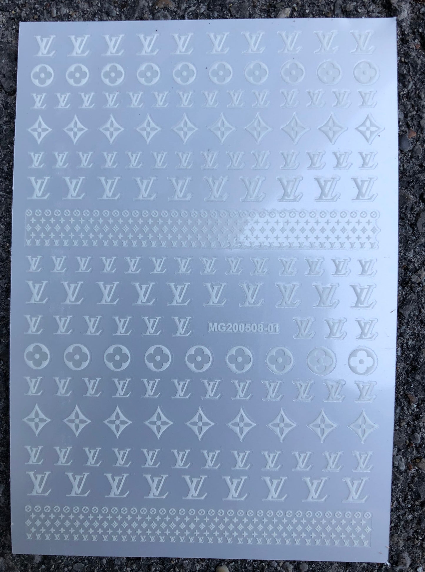LV Sticker