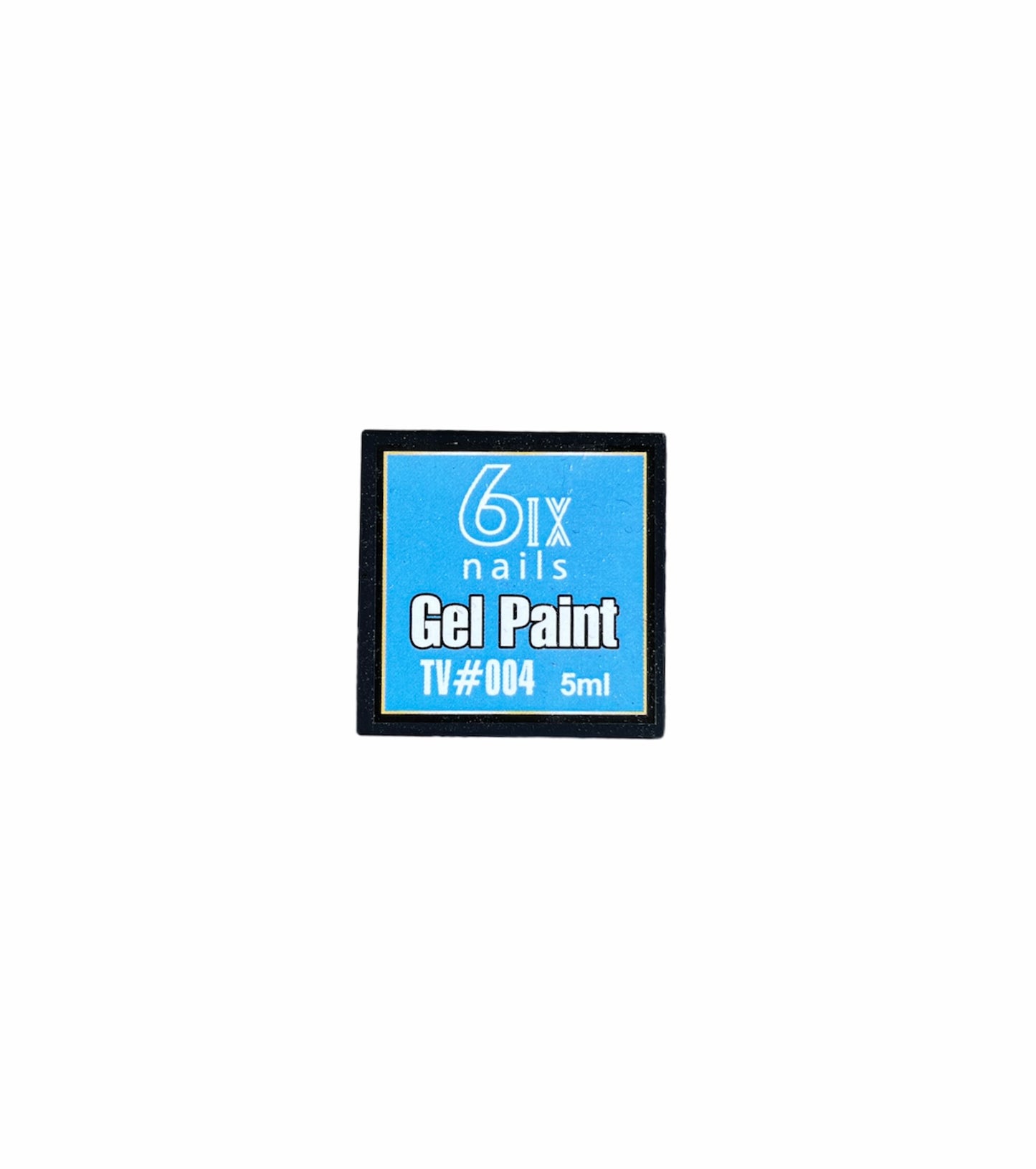 6ixNails Gel Paint
