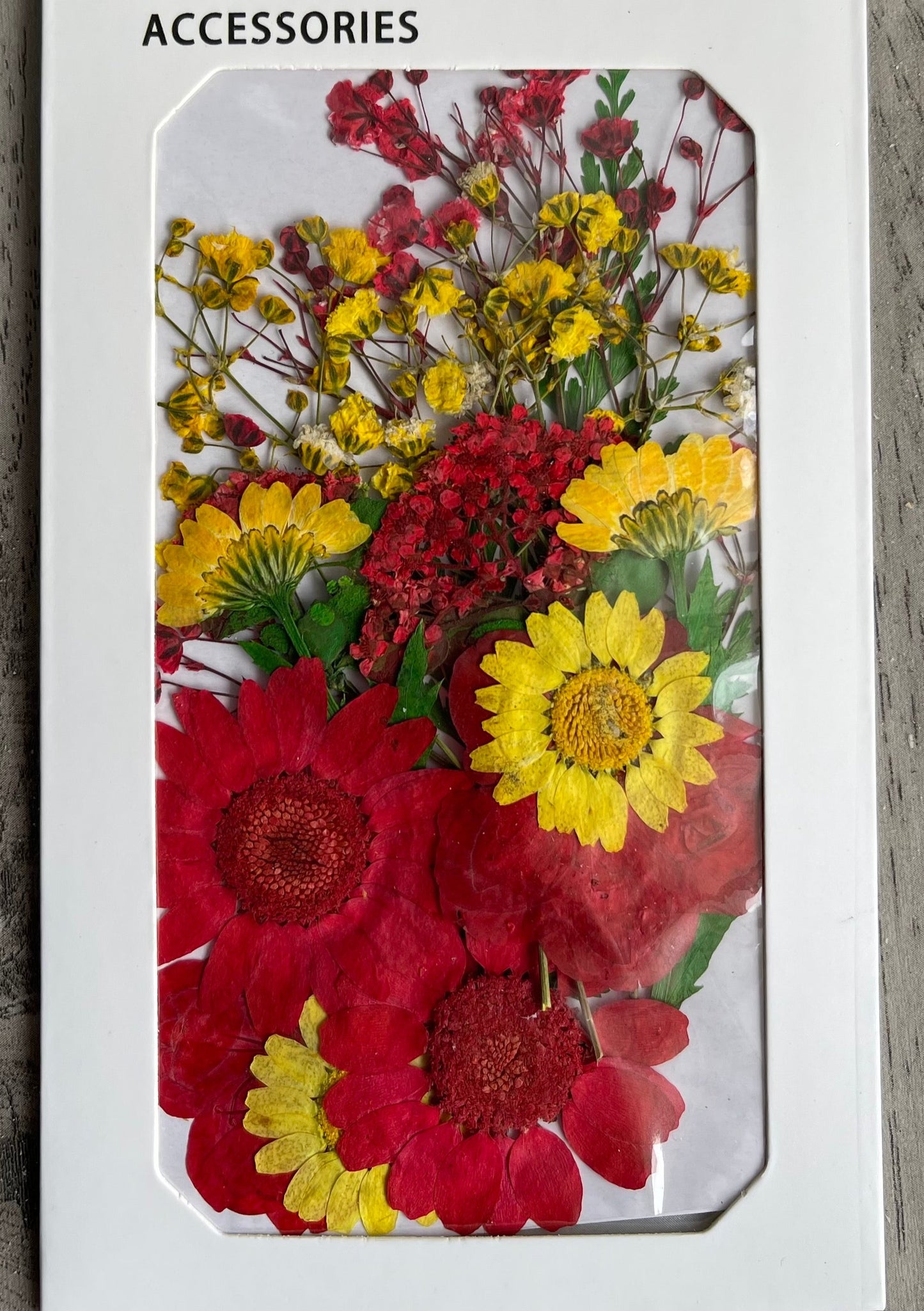 Dry Flower