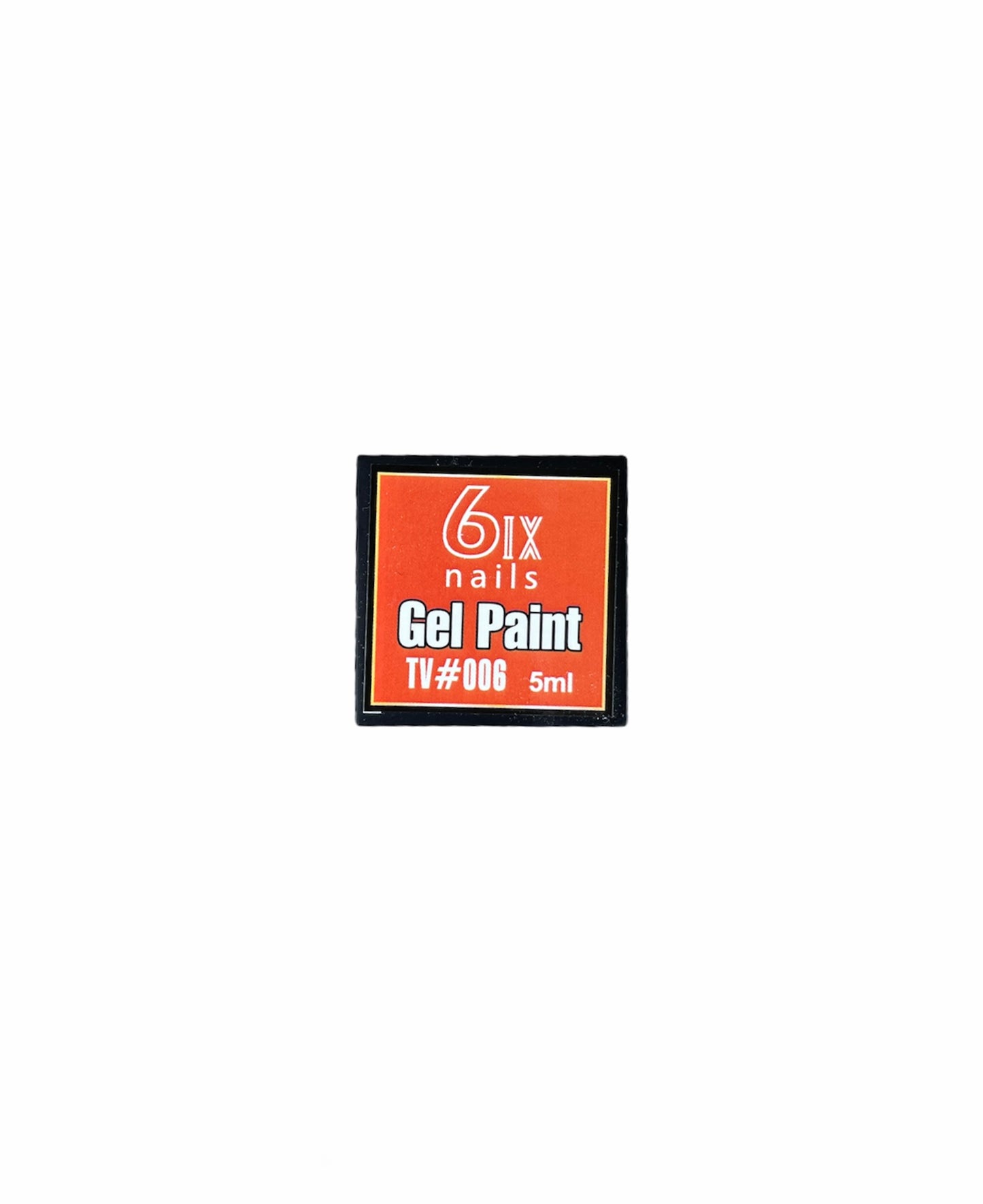 6ixNails Gel Paint