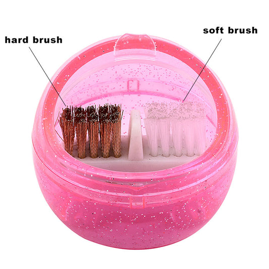Nails Drill Bits Cleaning Brush