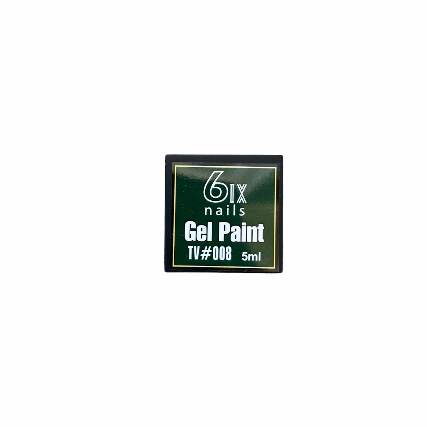 6ixNails Gel Paint