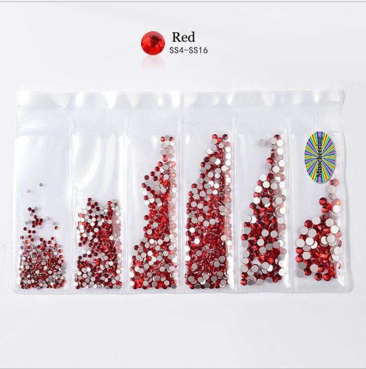 High Quality Circle Rhinestone