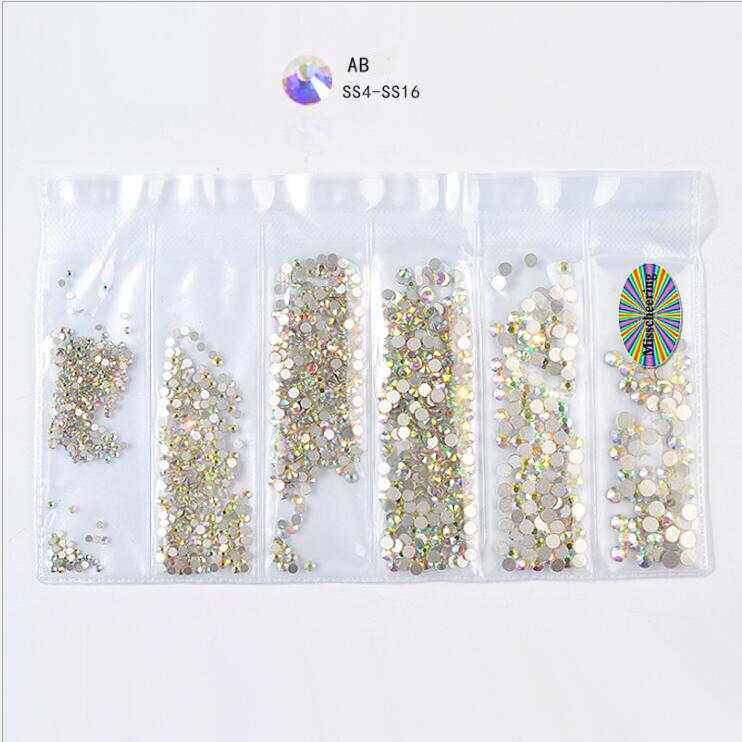 High Quality Circle Rhinestone