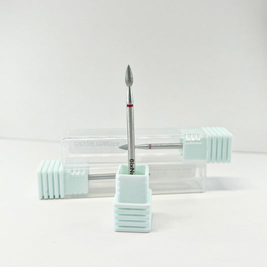 Pointed Head Cuticle Bit