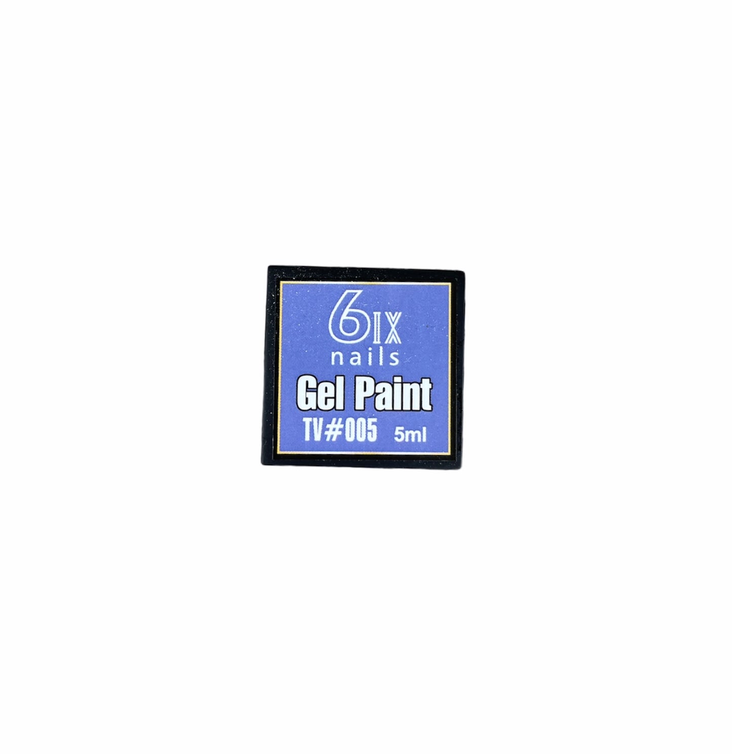 6ixNails Gel Paint