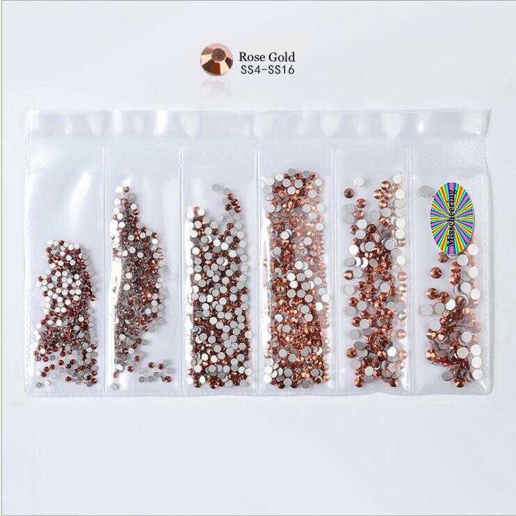 High Quality Circle Rhinestone