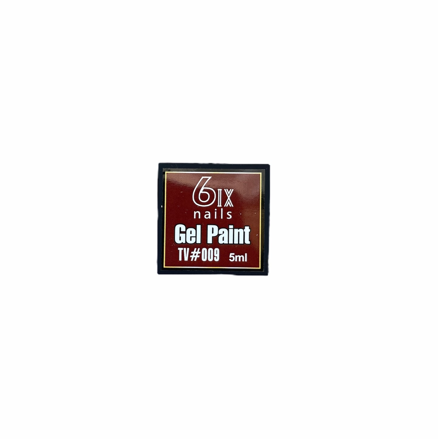 6ixNails Gel Paint