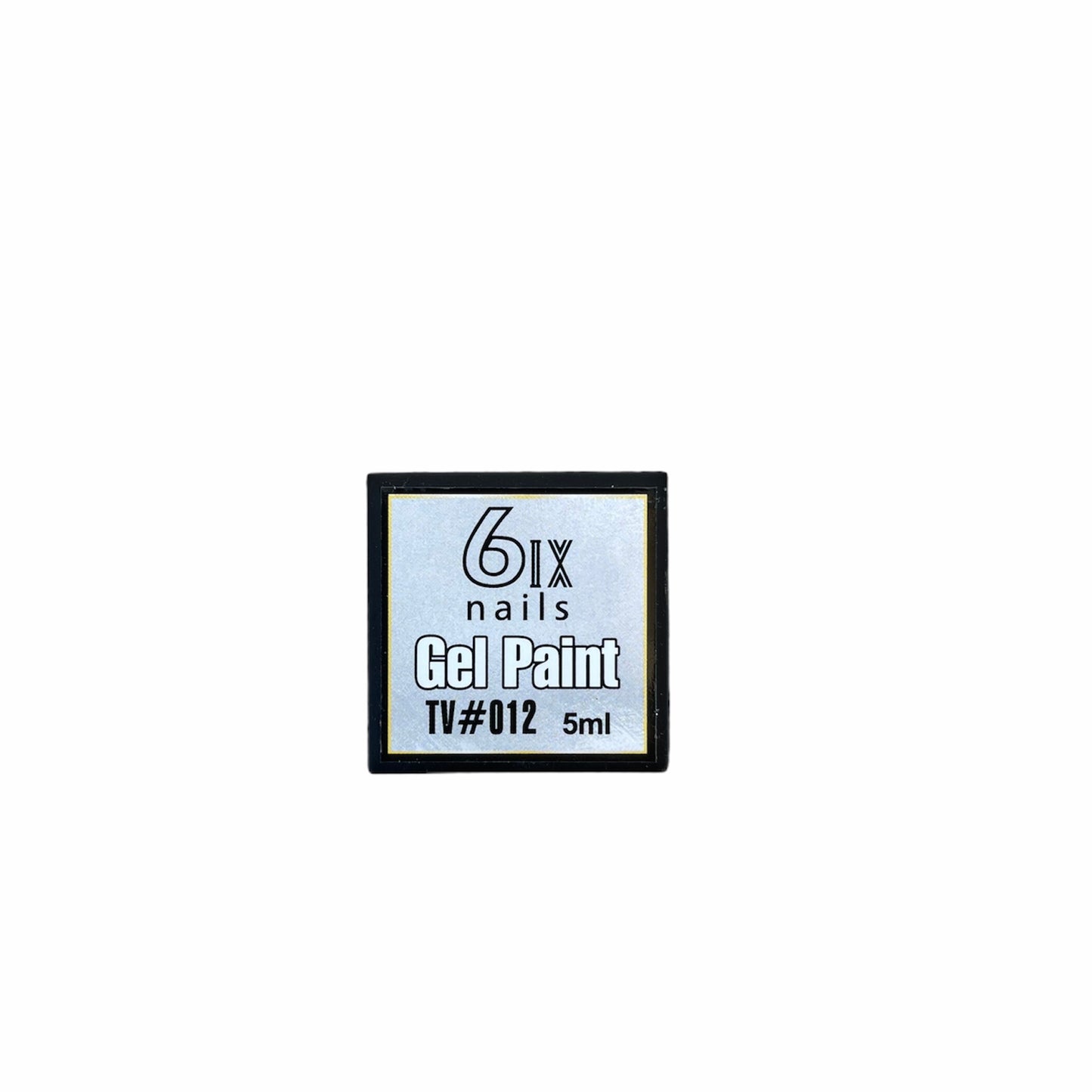 6ixNails Gel Paint