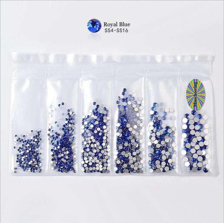 High Quality Circle Rhinestone