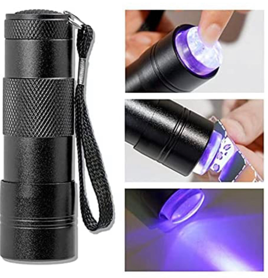 Silicone press Nails Lamp