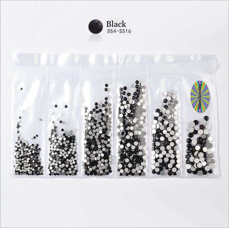 High Quality Circle Rhinestone