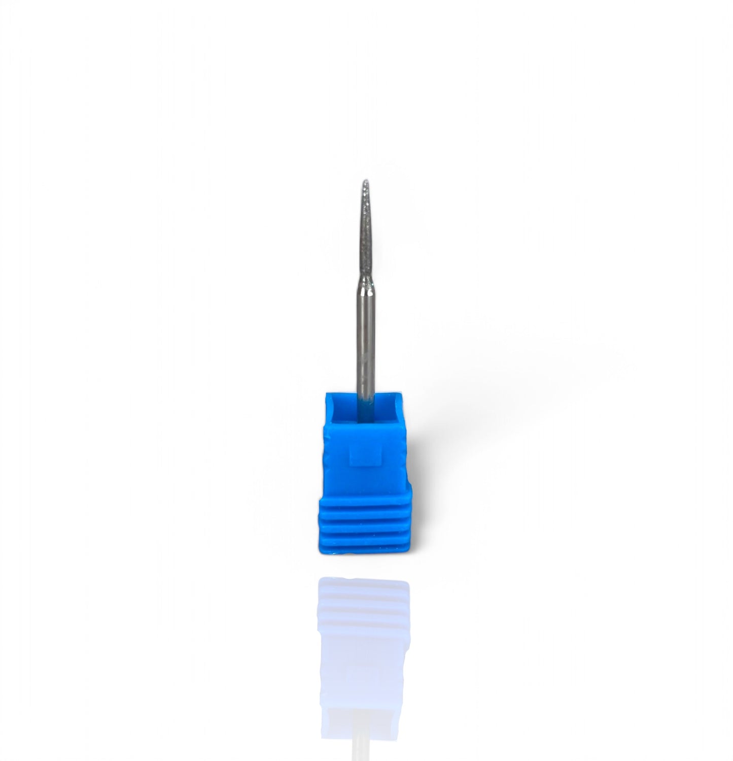 Pointed head drill bit