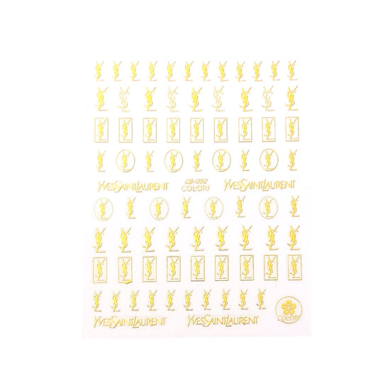 YSL Stickers