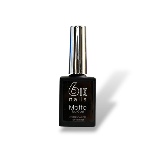 Matte Top Coat – No Wipe (15ml)