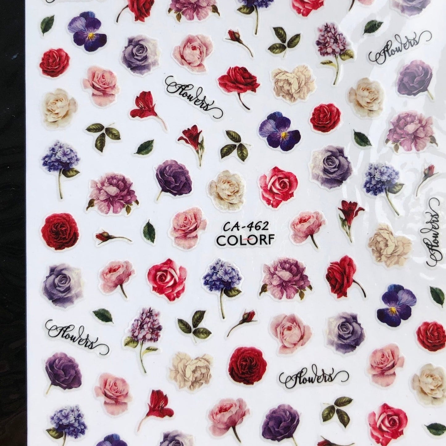 Flowers Stickers