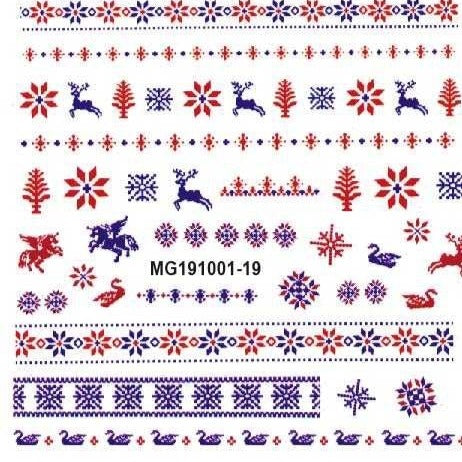 Christmas Stikers