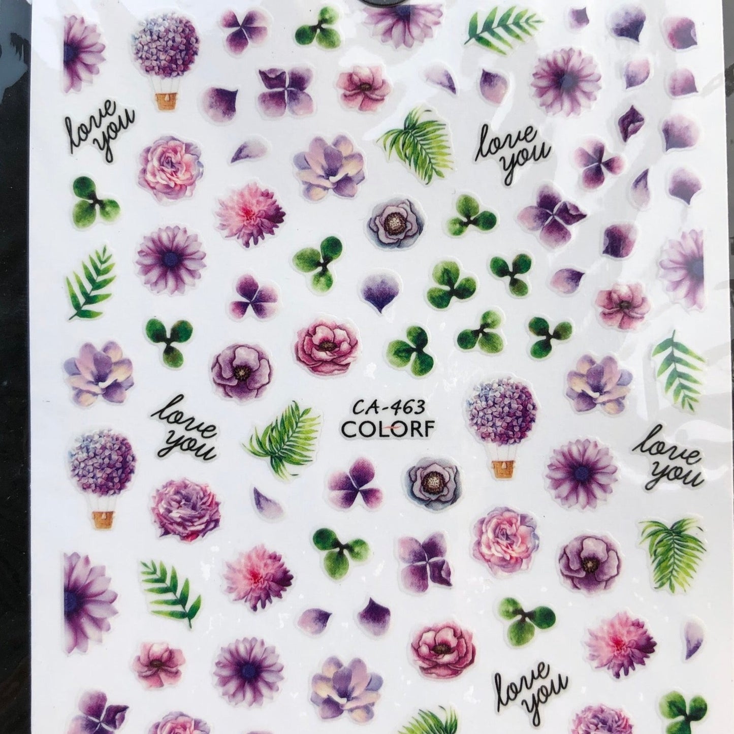 Flowers Stickers
