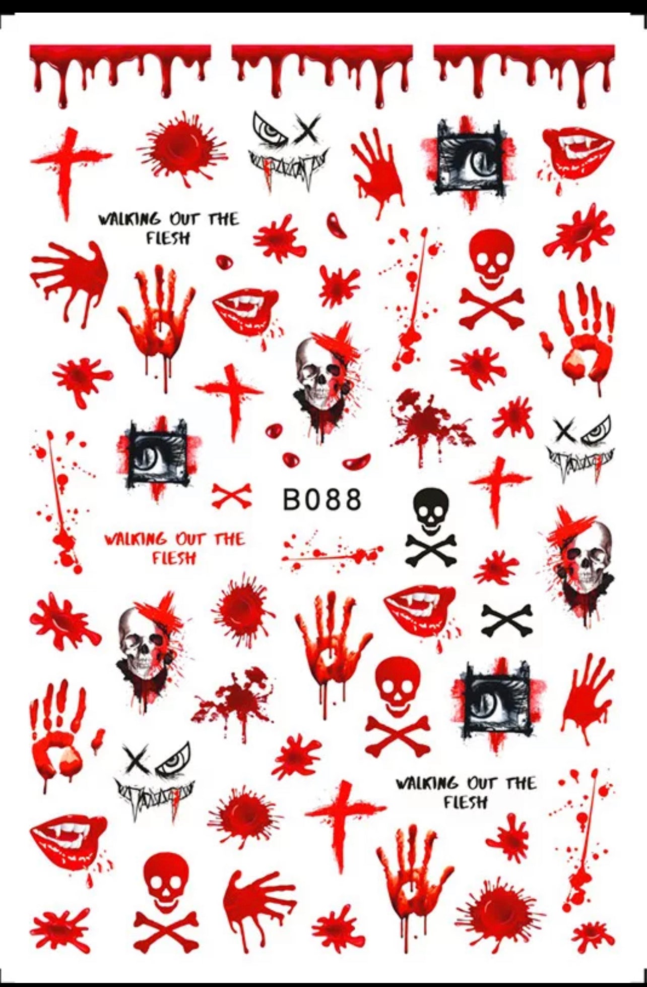 Halloween Stickers