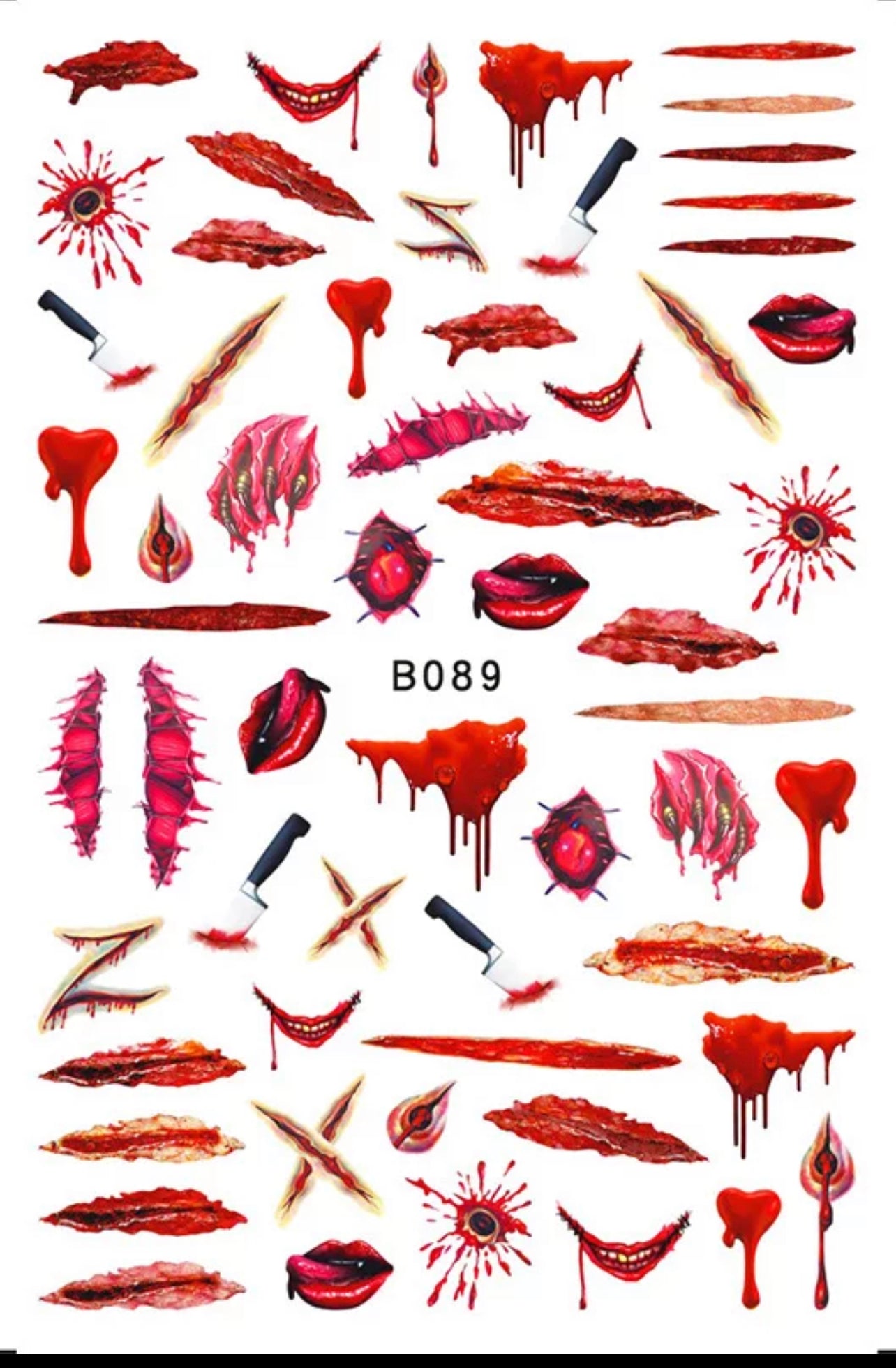 Halloween Stickers