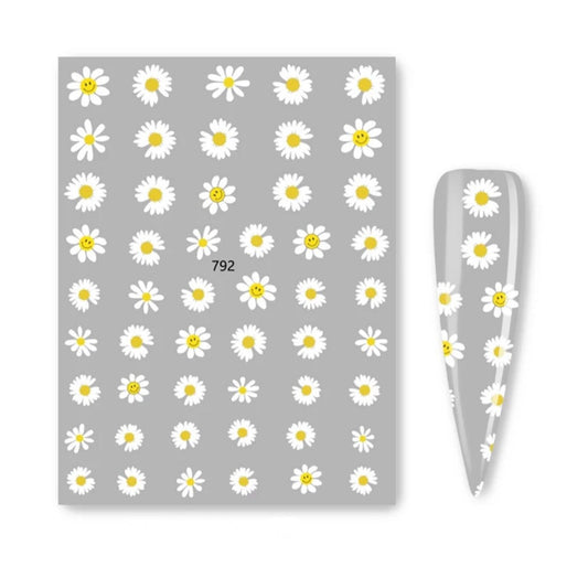 Flowers Stickers